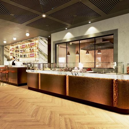 Moevenpick Hotel Bari Ngoại thất bức ảnh