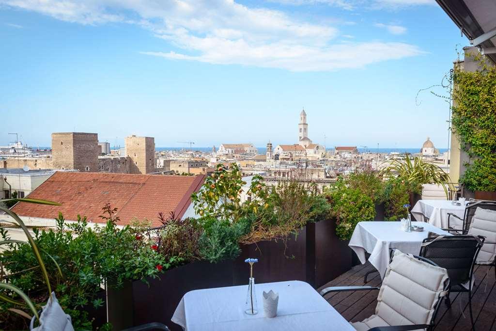 Moevenpick Hotel Bari Nhà hàng bức ảnh