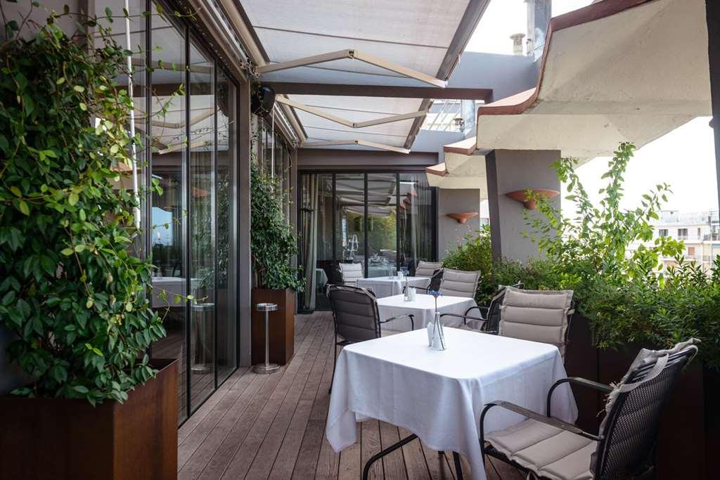 Moevenpick Hotel Bari Nhà hàng bức ảnh
