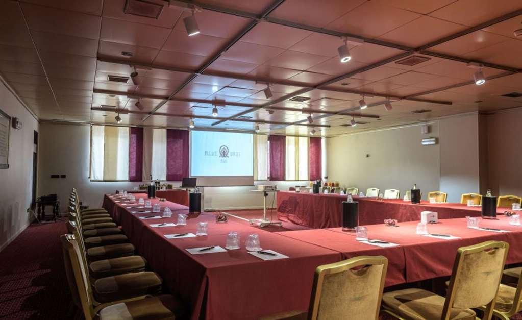 Moevenpick Hotel Bari Tiện nghi bức ảnh
