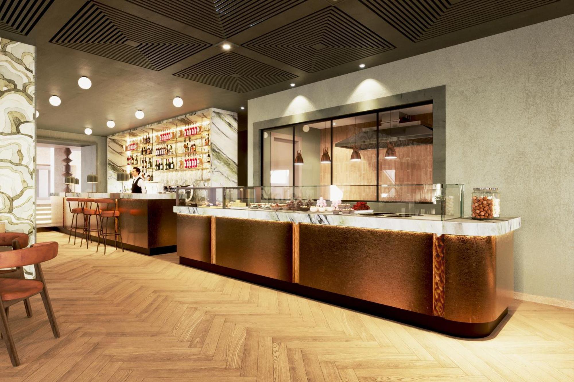 Moevenpick Hotel Bari Ngoại thất bức ảnh