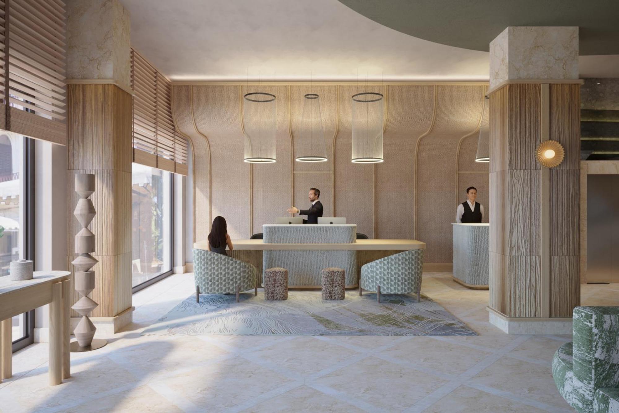 Moevenpick Hotel Bari Ngoại thất bức ảnh