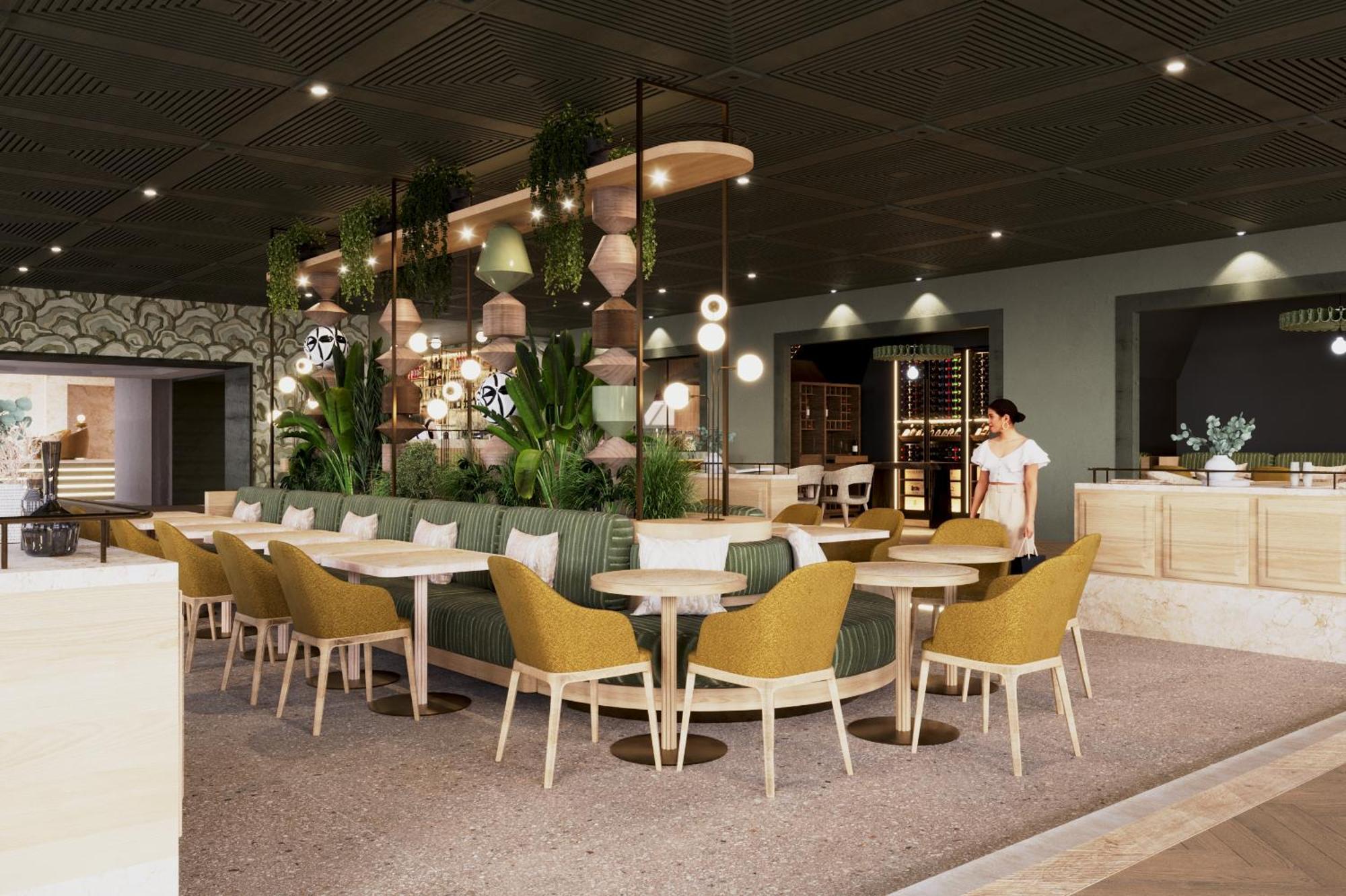 Moevenpick Hotel Bari Ngoại thất bức ảnh