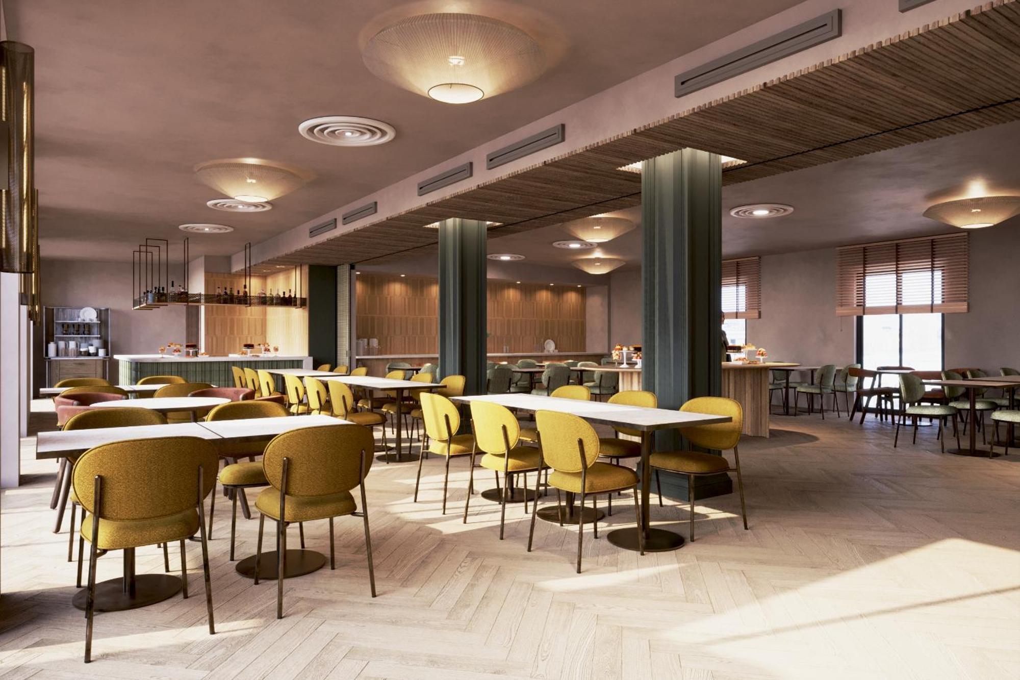 Moevenpick Hotel Bari Ngoại thất bức ảnh