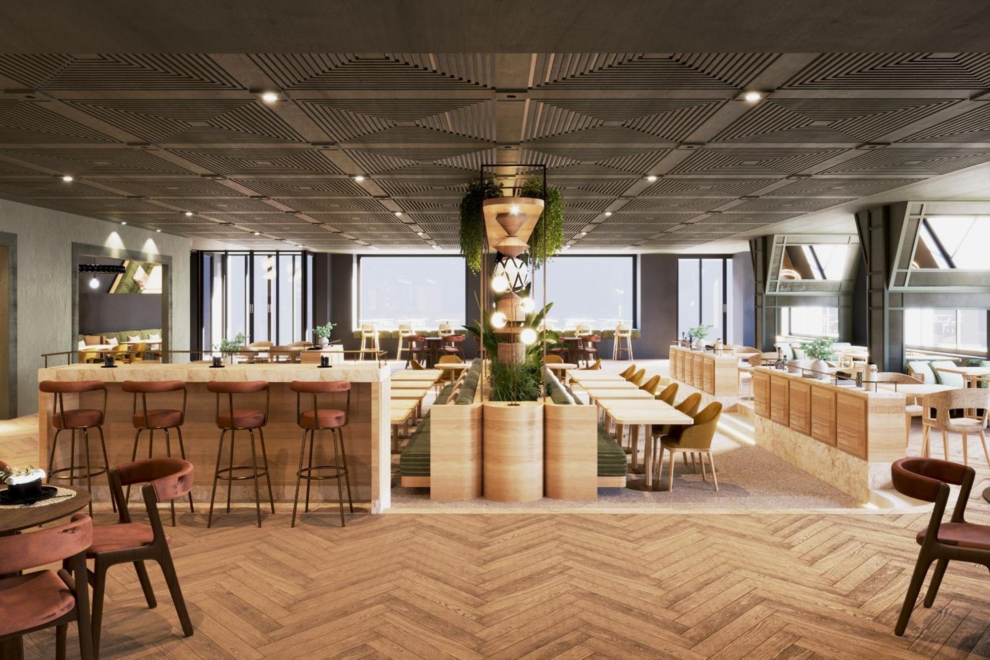 Moevenpick Hotel Bari Ngoại thất bức ảnh