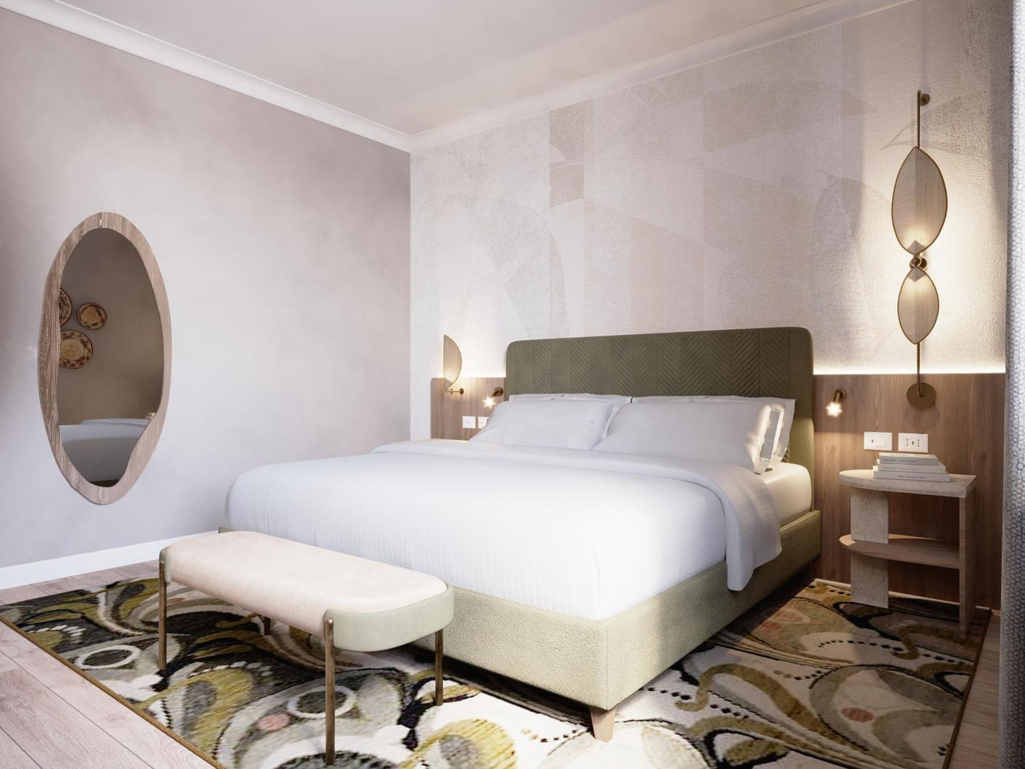 Moevenpick Hotel Bari Ngoại thất bức ảnh