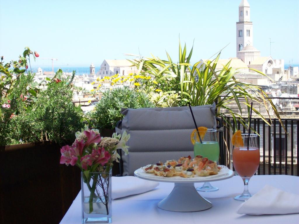 Moevenpick Hotel Bari Ngoại thất bức ảnh