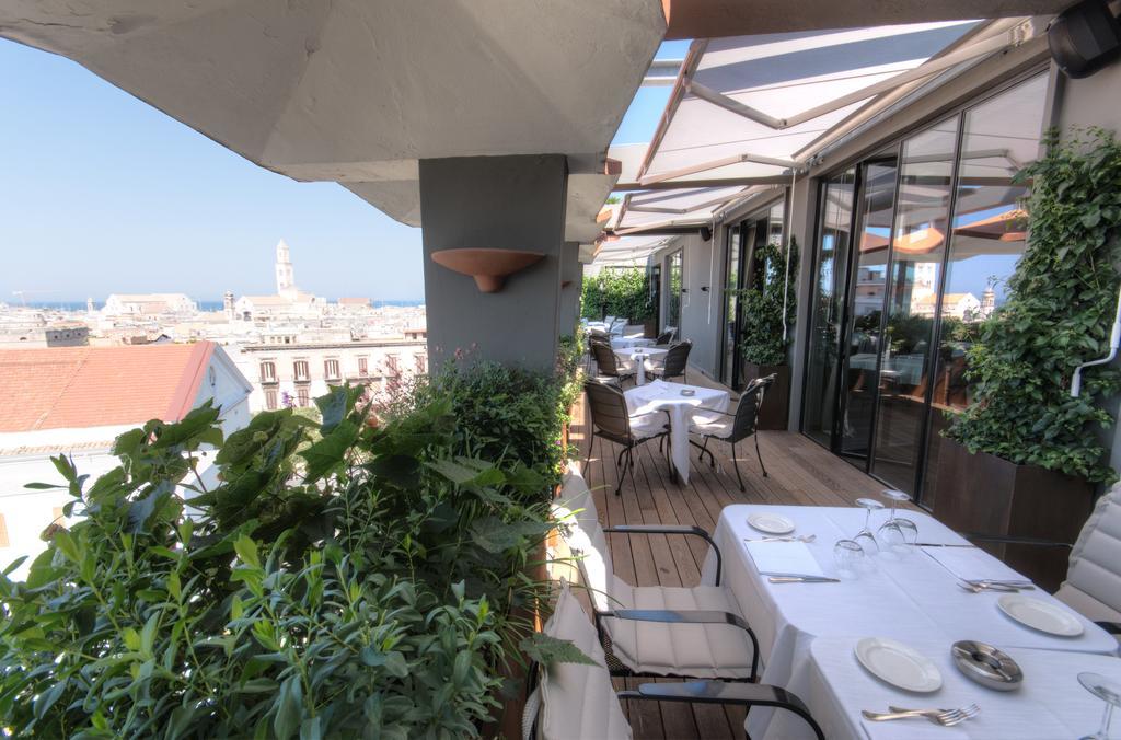 Moevenpick Hotel Bari Ngoại thất bức ảnh