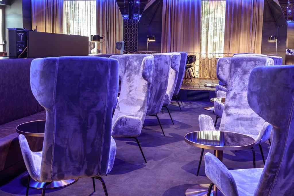 Moevenpick Hotel Bari Ngoại thất bức ảnh