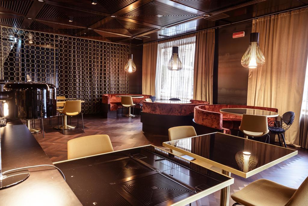 Moevenpick Hotel Bari Ngoại thất bức ảnh
