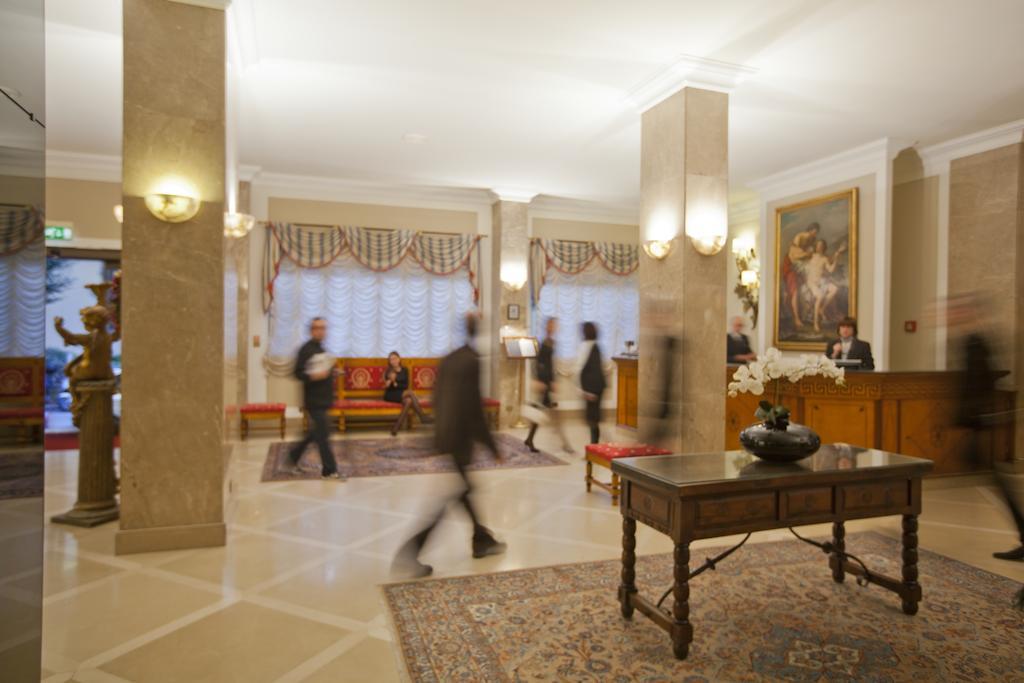 Moevenpick Hotel Bari Ngoại thất bức ảnh