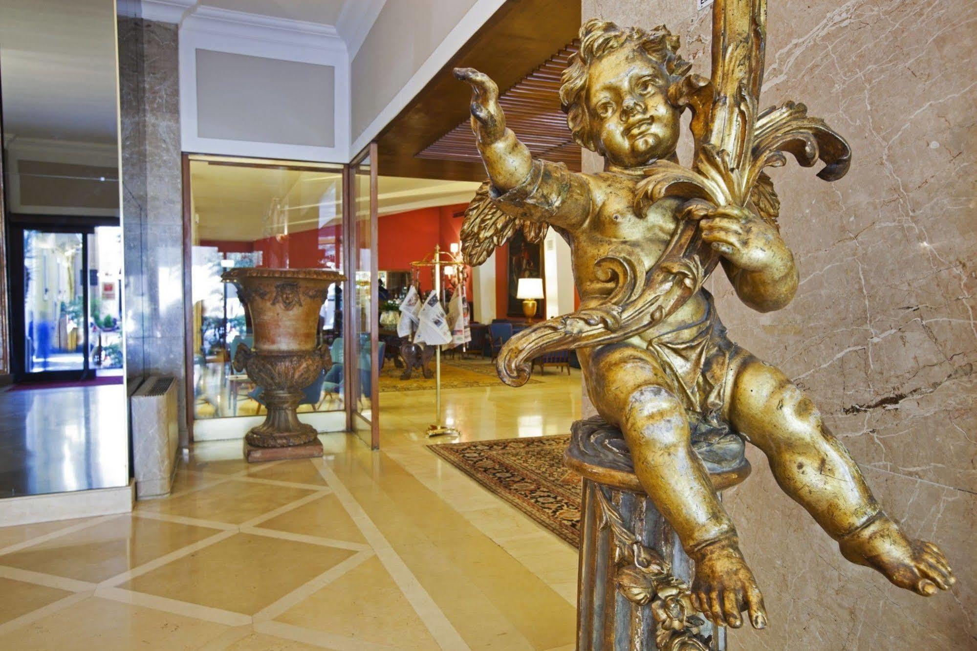 Moevenpick Hotel Bari Ngoại thất bức ảnh