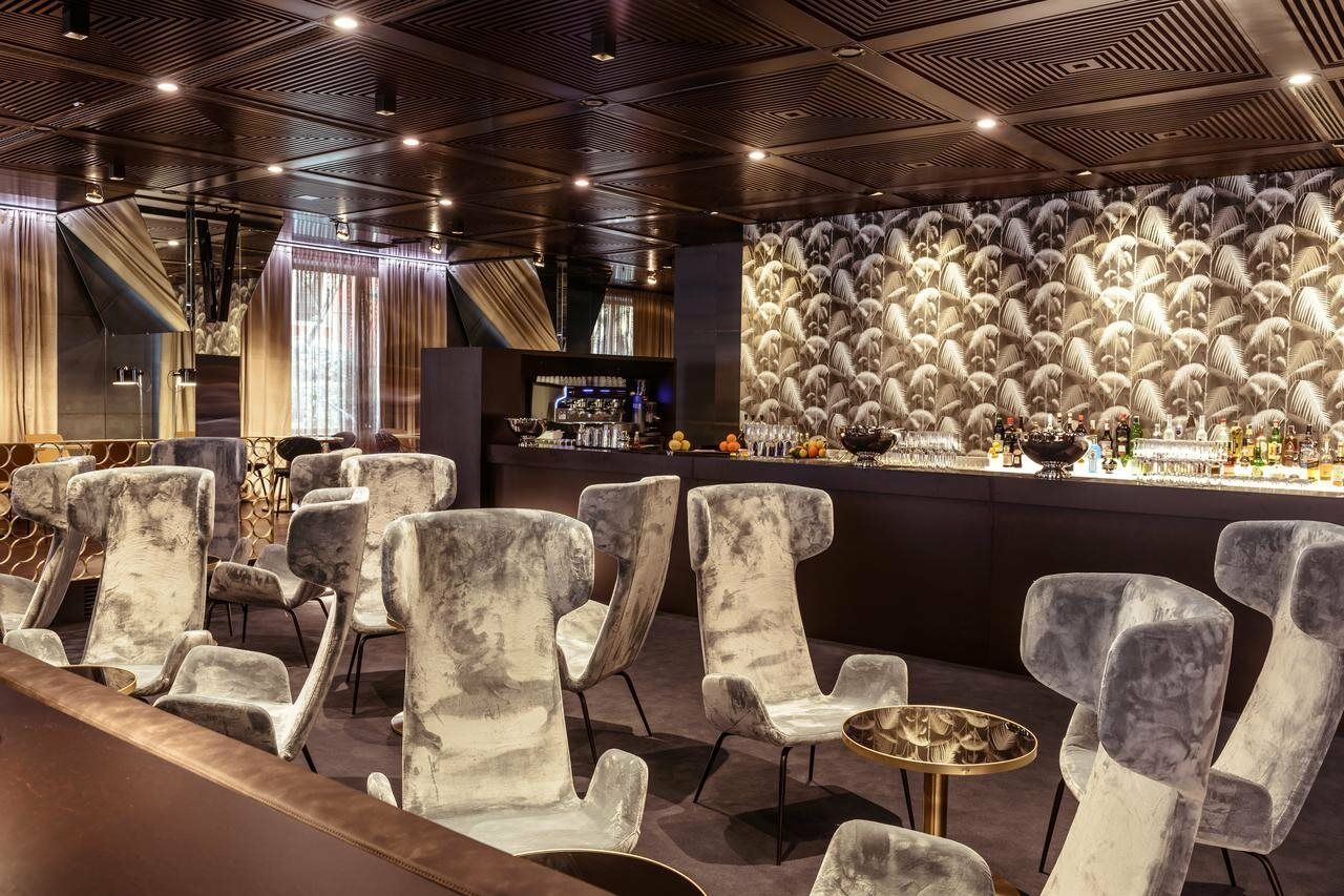 Moevenpick Hotel Bari Ngoại thất bức ảnh