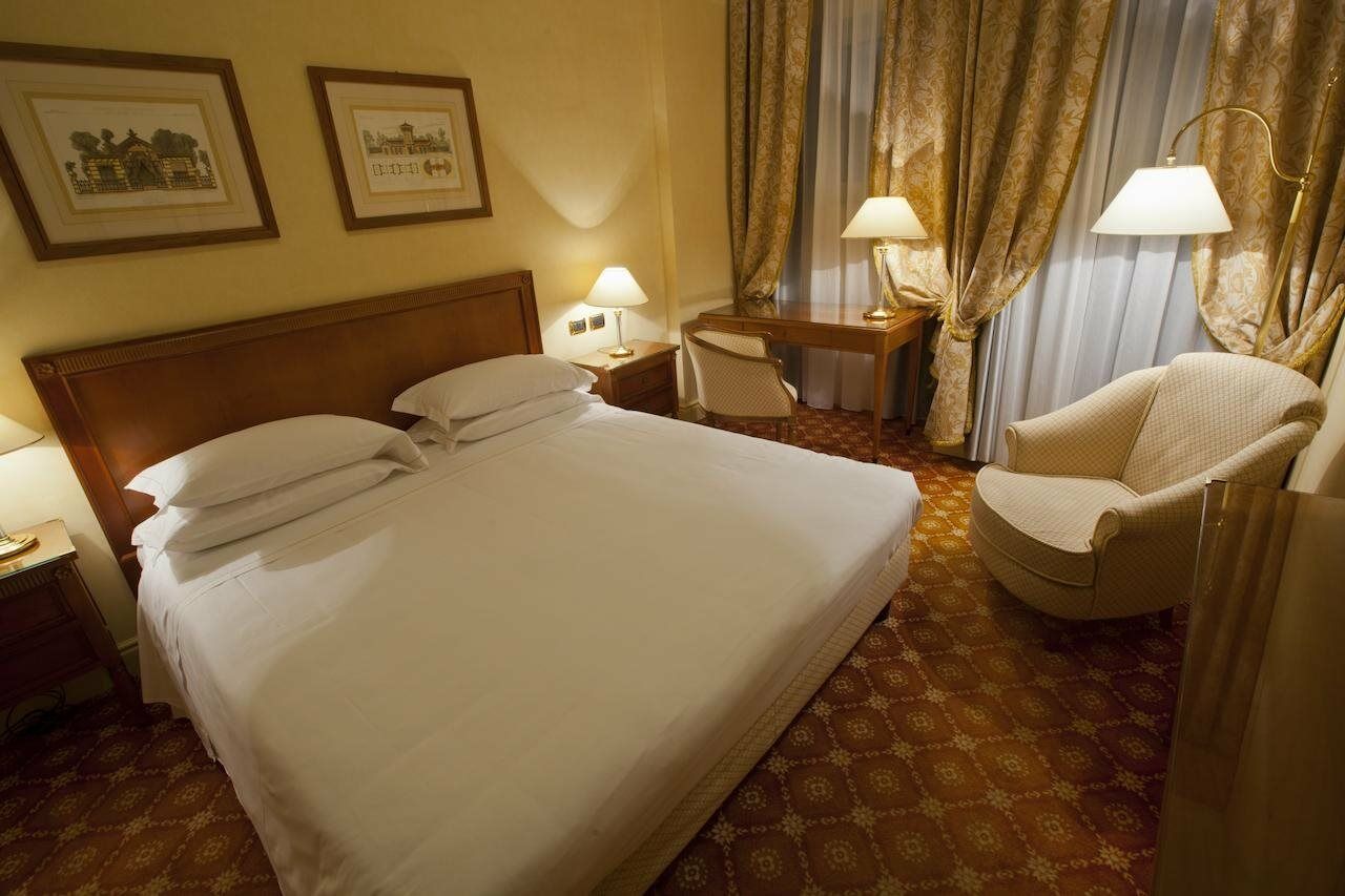 Moevenpick Hotel Bari Ngoại thất bức ảnh